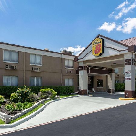 Super 8 By Wyndham Grand Prairie North Motel Dış mekan fotoğraf