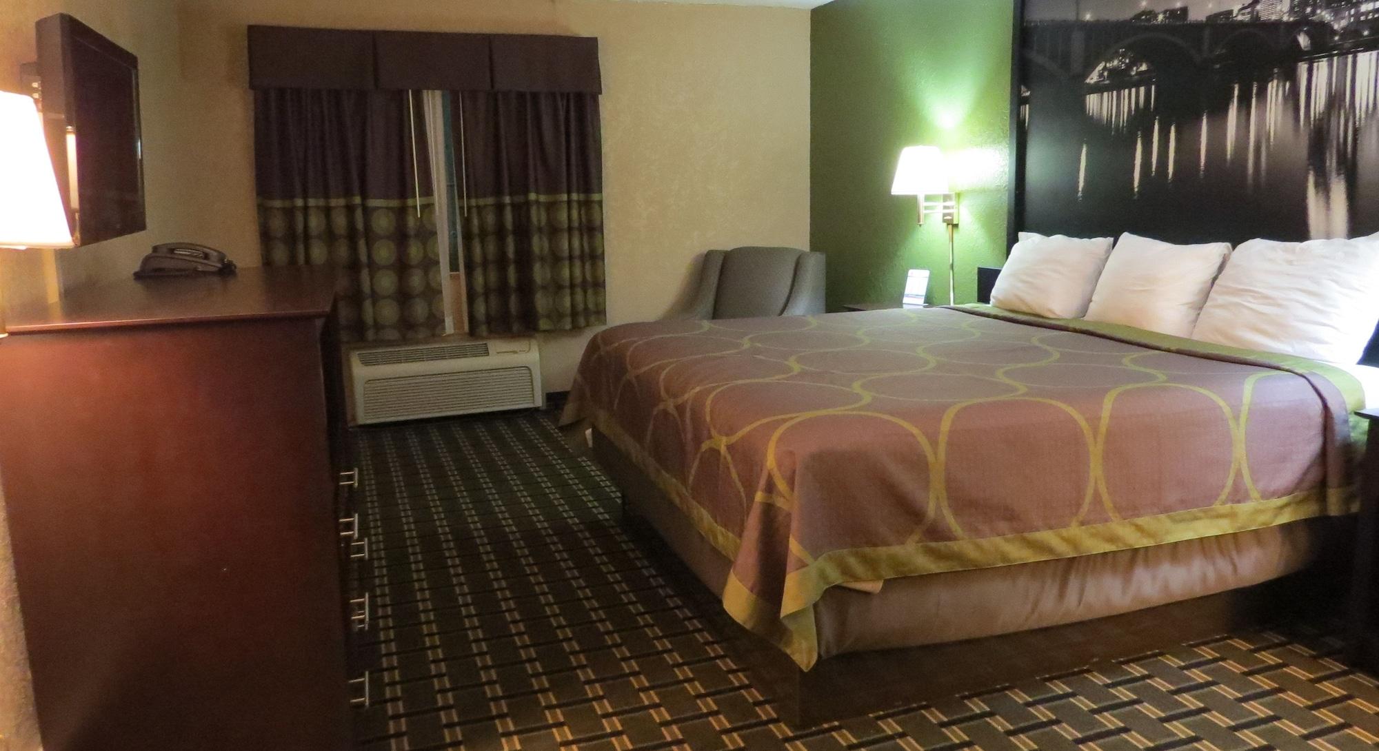 Super 8 By Wyndham Grand Prairie North Motel Dış mekan fotoğraf