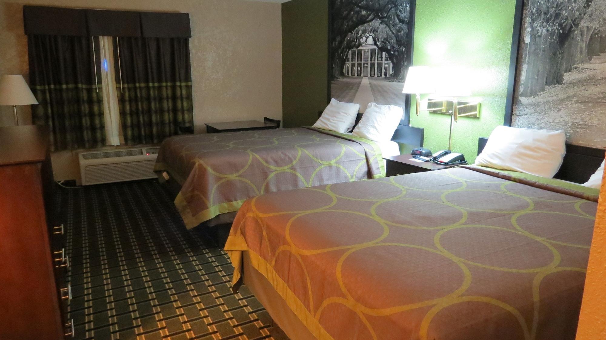 Super 8 By Wyndham Grand Prairie North Motel Dış mekan fotoğraf