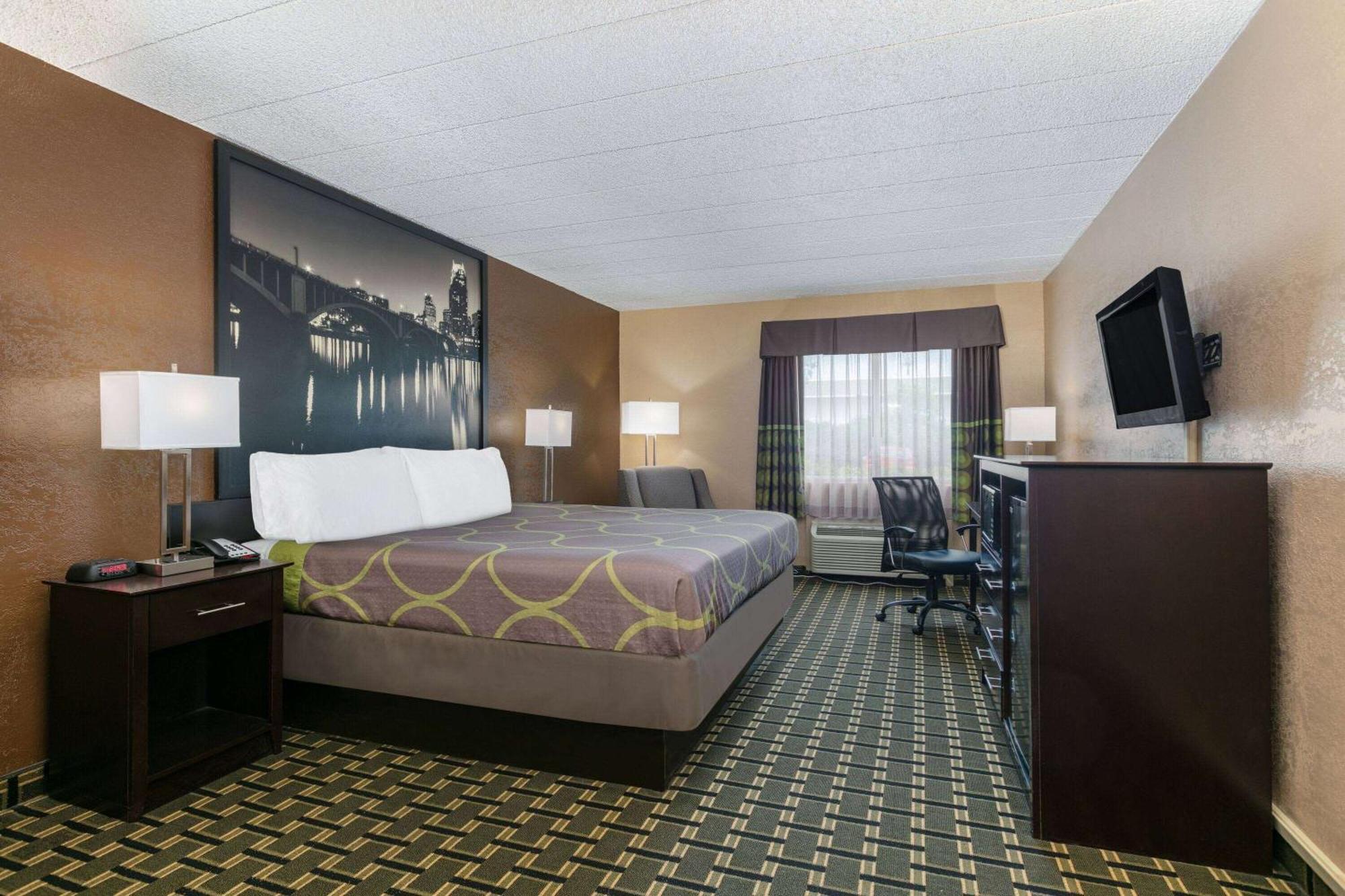 Super 8 By Wyndham Grand Prairie North Motel Dış mekan fotoğraf