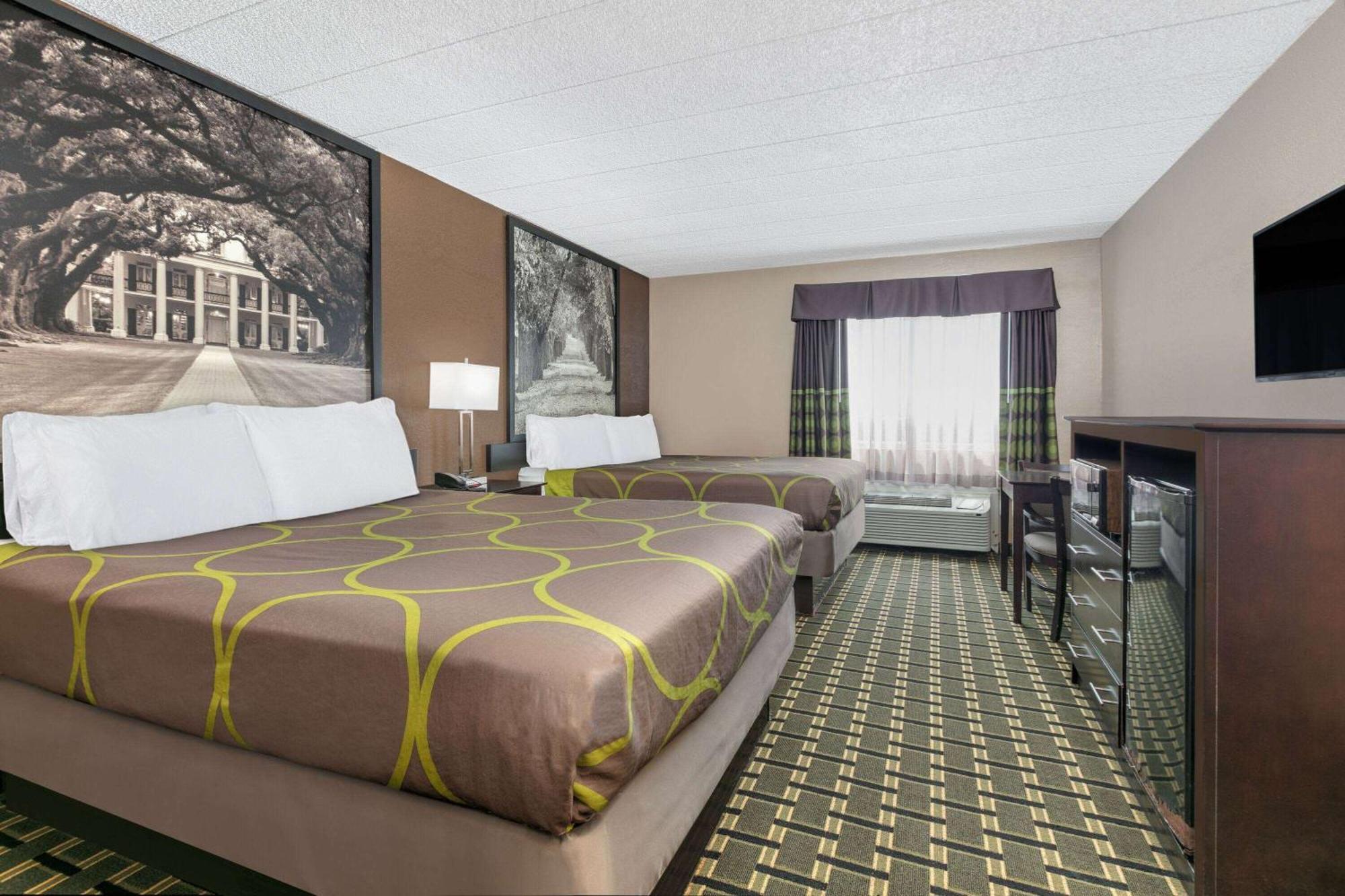 Super 8 By Wyndham Grand Prairie North Motel Dış mekan fotoğraf