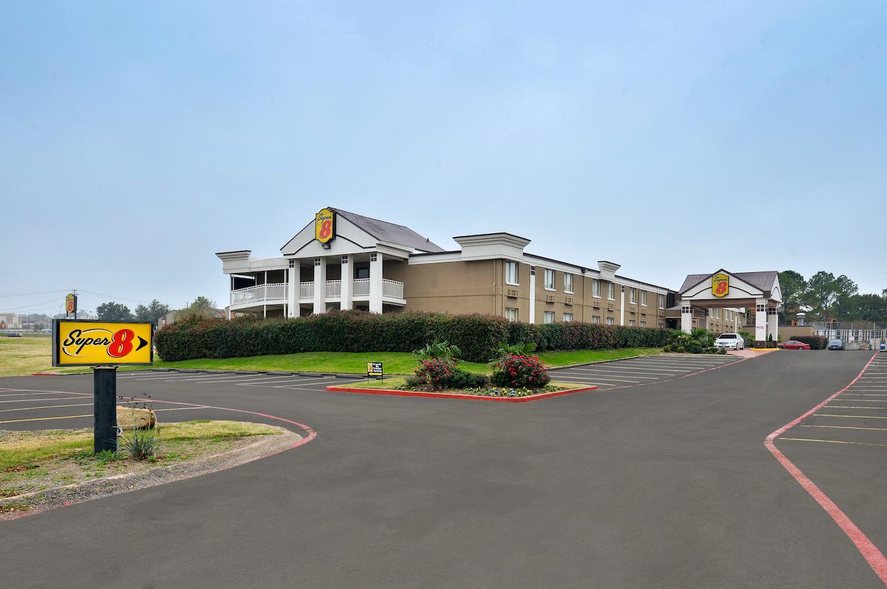 Super 8 By Wyndham Grand Prairie North Motel Dış mekan fotoğraf